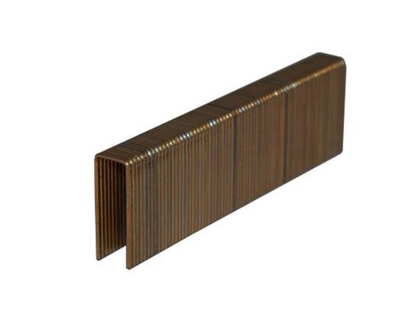 SpotNails 6604PG-10M 16-gauge 7/16 inch medium crown galvanized staples, 1/2 inch leg