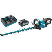 Makita GHU02M1 40V max XGT Brushless Cordless 24" Hedge Trimmer Kit (4.0Ah)