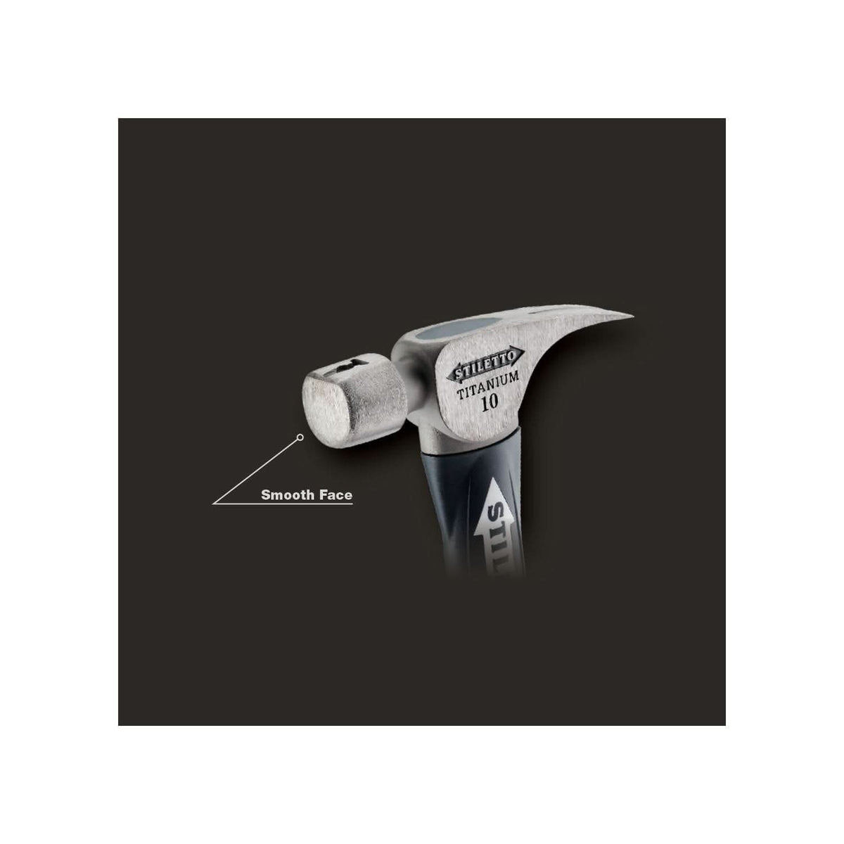 Stiletto 10 oz. Smooth Curved Fiberglass Hammer with 14.5 in. Handle FH10C-F - The Home Depot Stiletto 10 oz. Smooth Curved Fiberglass Hammer with 14.5 in. Handle FH10C-F - The Home Depot