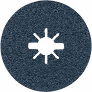 Bosch FBX524 X-Lock Fiber Discs 5" x 24-Grit ,25-Pack
