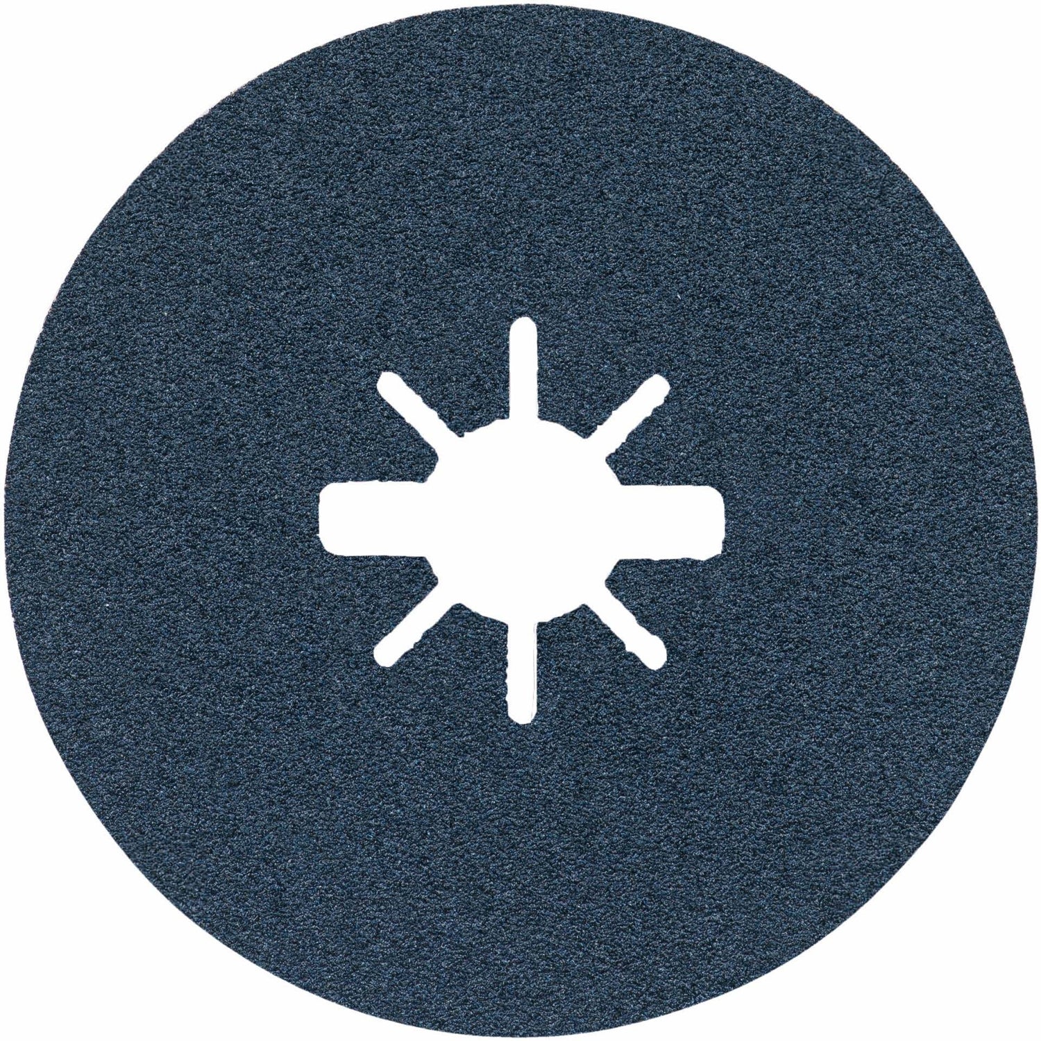Bosch FBX580 X-Lock Fiber Discs 5" x 80-Grit ,25-Pack