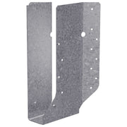 Simpson Strong-Tie SUL2.06/11 SUL Galvanized Joist Hanger for 2-in. x 11-7/8-in. Engineered Wood, Skewed Left