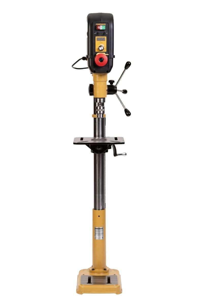 Powermatic 33-JPW Powermatic 2815FS 15" Variable Speed Floor Standing Drill Press
