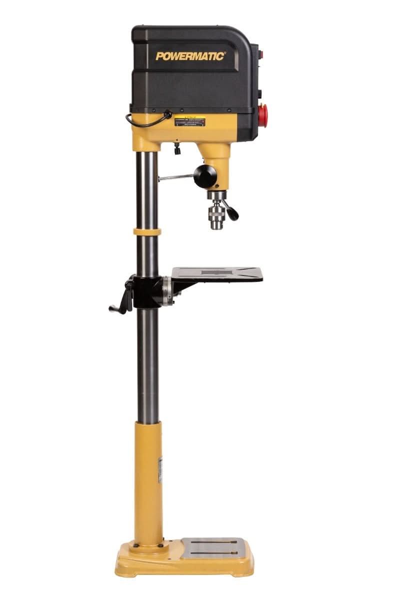 Powermatic 33-JPW Powermatic 2815FS 15" Variable Speed Floor Standing Drill Press
