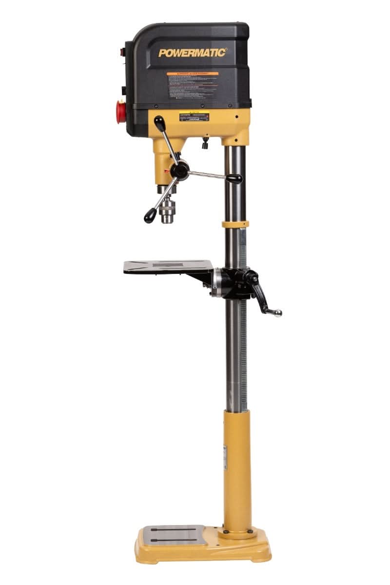 Powermatic 33-JPW Powermatic 2815FS 15" Variable Speed Floor Standing Drill Press