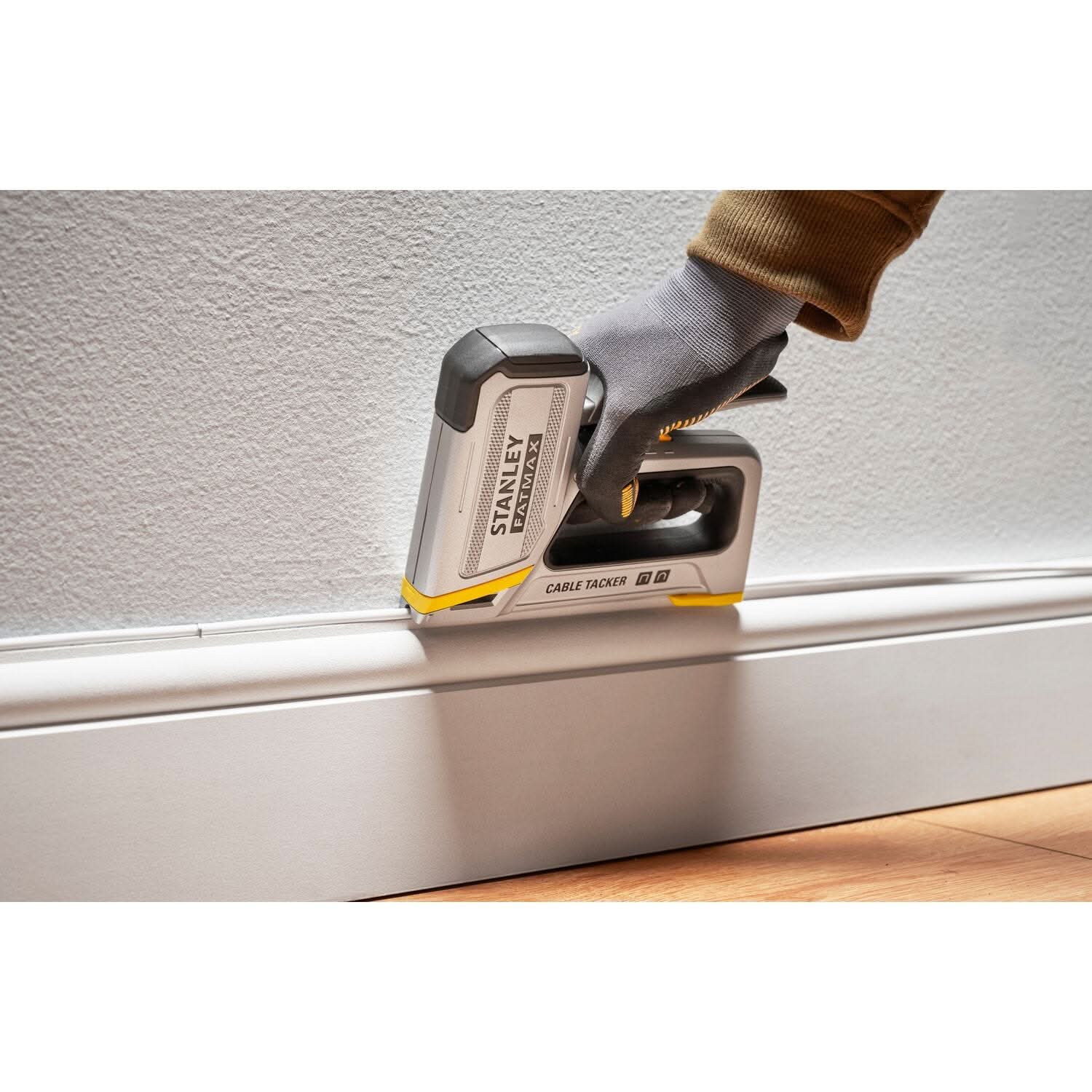 Stanley FMHT70100 FATMAX 2-in-1 Cable Tacker