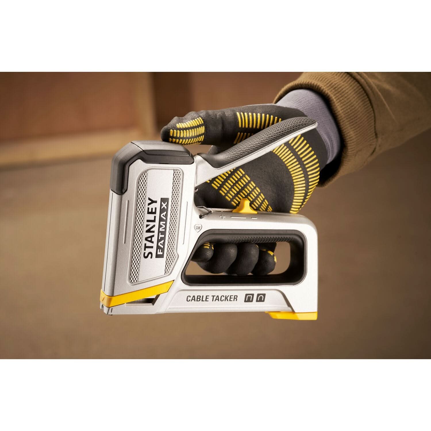 Stanley FMHT70100 FATMAX 2-in-1 Cable Tacker