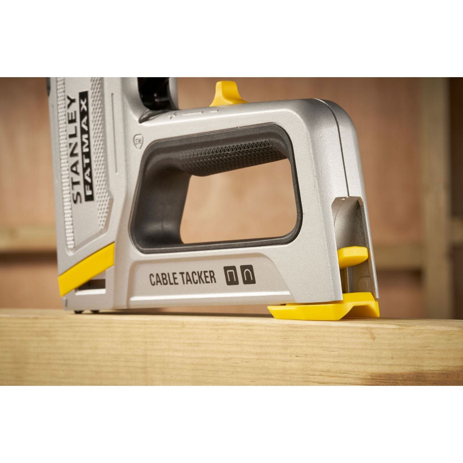 Stanley FMHT70100 FATMAX 2-in-1 Cable Tacker