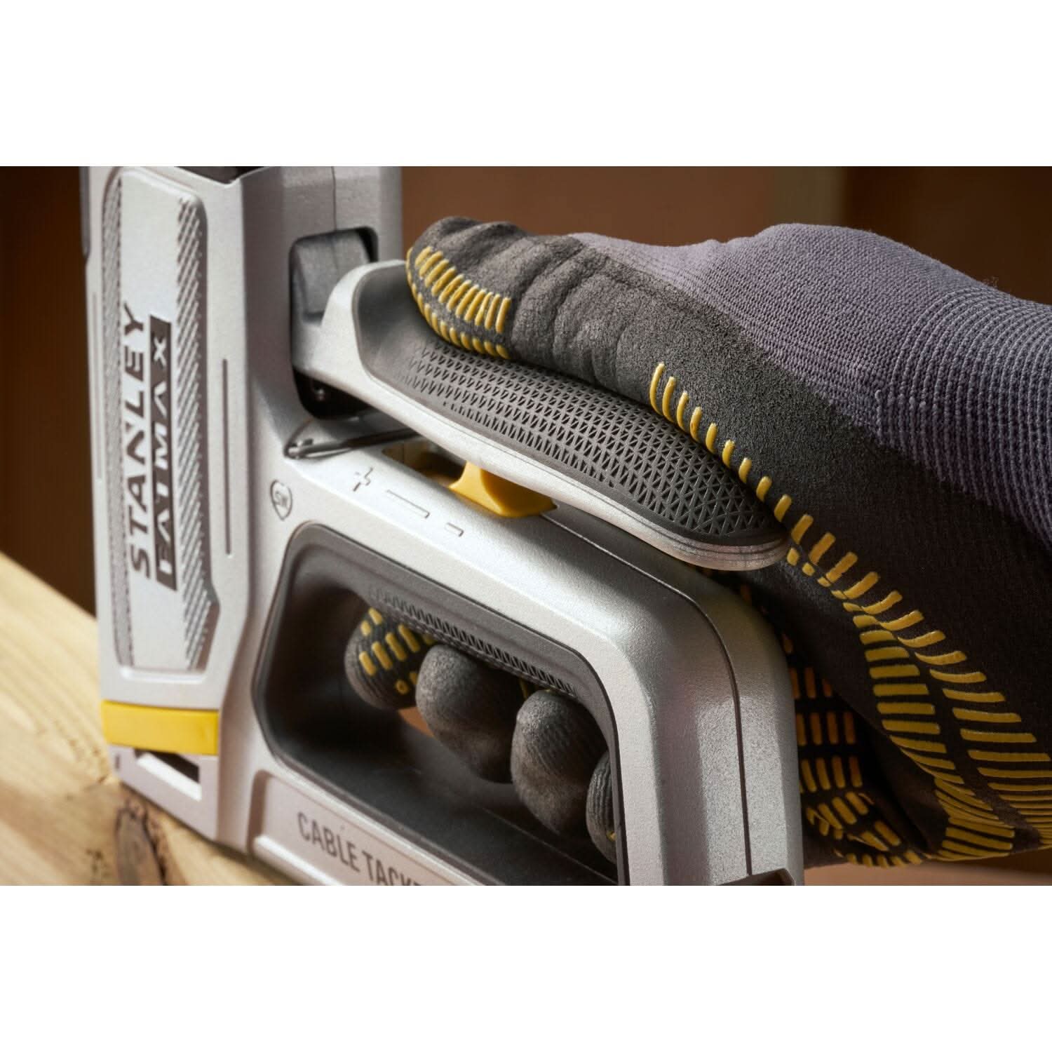 Stanley FMHT70100 FATMAX 2-in-1 Cable Tacker