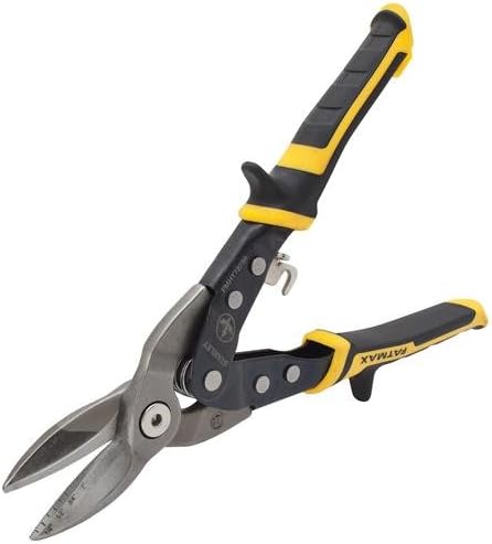 Stanley FMHT73756 FatMax Straight Cut Aviation Snips