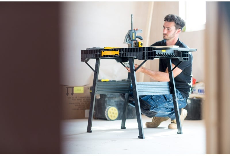 Dewalt DWST11556 Express Folding Work Bench – Tool Nut