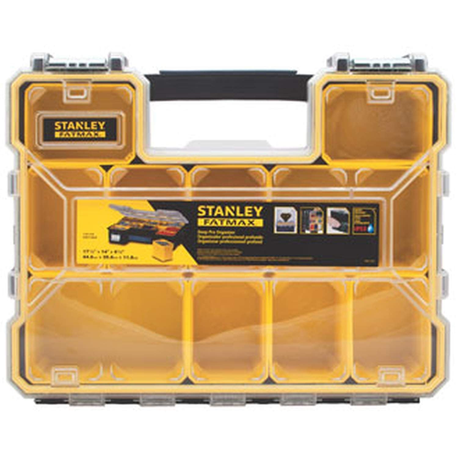 Stanley FMST14820 FATMAX Deep Pro Organizer