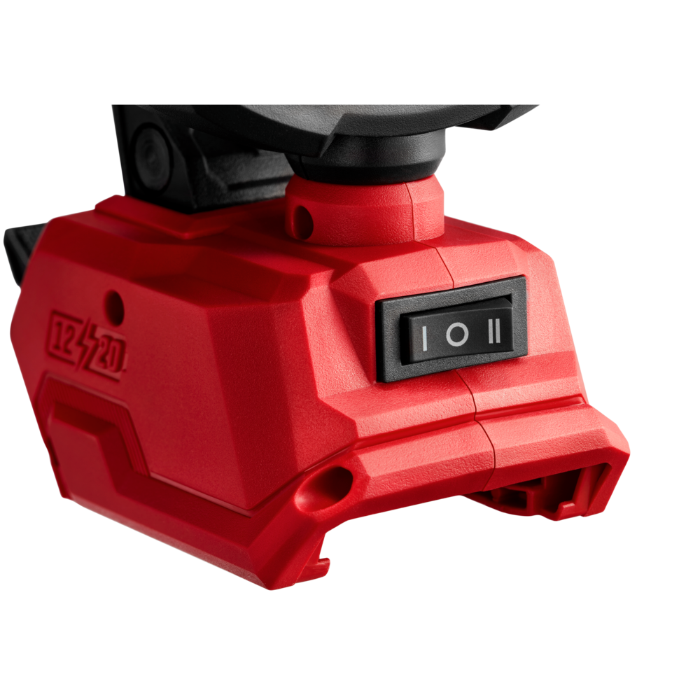 SKIL FN0400D-00 MULTIVOLT Brushless 4 Inch Clamp Fan, Tool Only