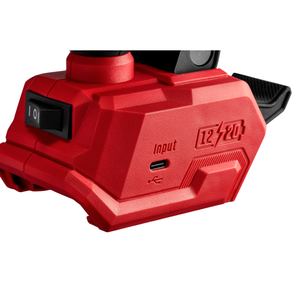 SKIL FN0400D-00 MULTIVOLT Brushless 4 Inch Clamp Fan, Tool Only