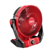 SKIL FN0700D-00 MULTIVOLT Brushless 7 Inch Fan, Tool Only
