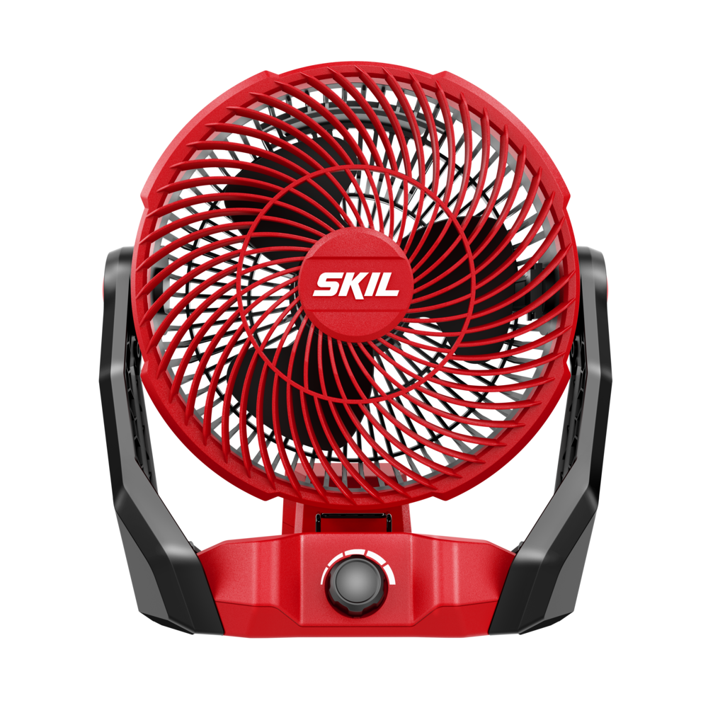 SKIL FN0700D-00 MULTIVOLT Brushless 7 Inch Fan, Tool Only