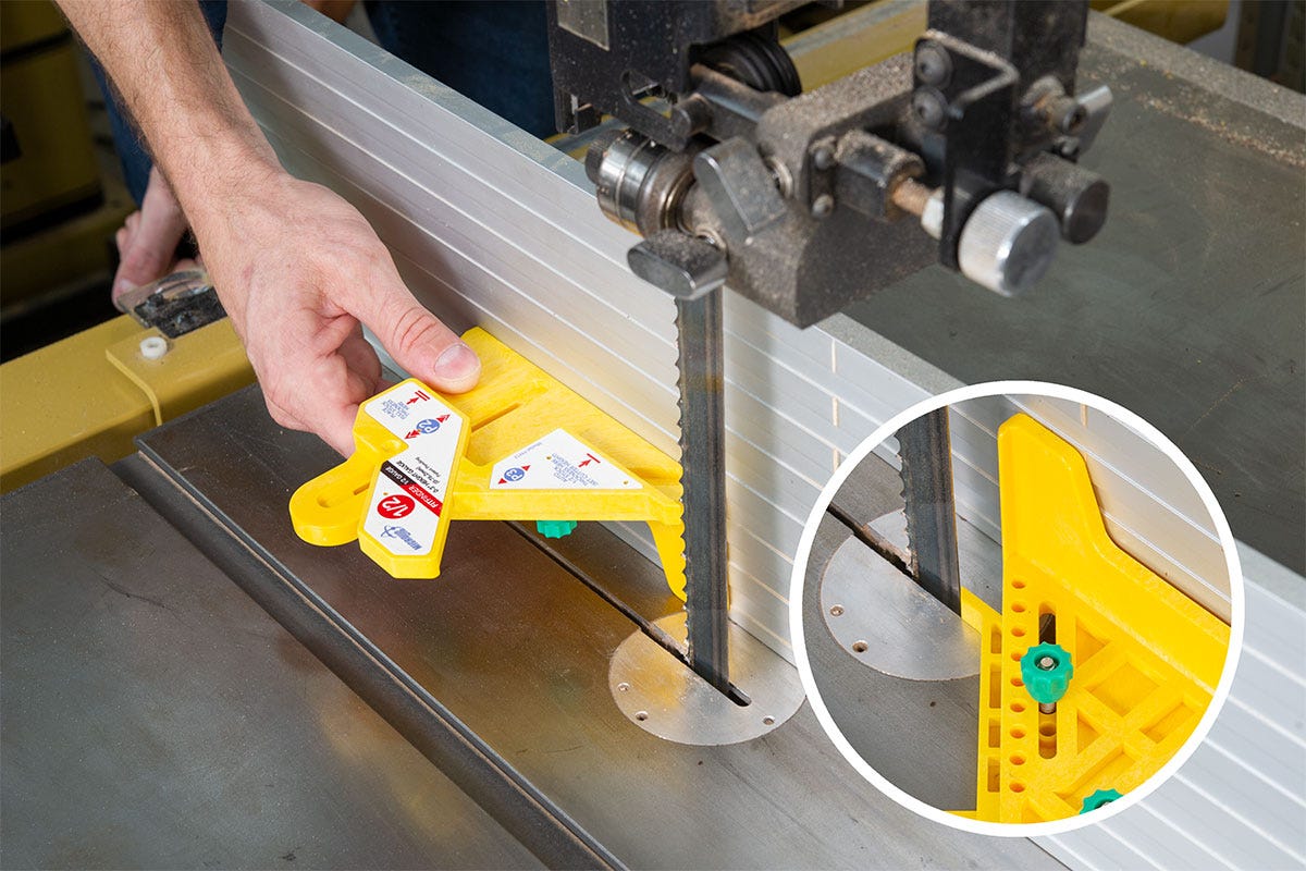 Micro Jig FN12 FITFINDER 1/2 Gauge All-In-One Automatic Thickness Finder