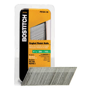 Stanley Bostitch FN1524-1M 1,000-Qty. 1-1/2" 15-Gauge "FN" Style Angled Finish Nails