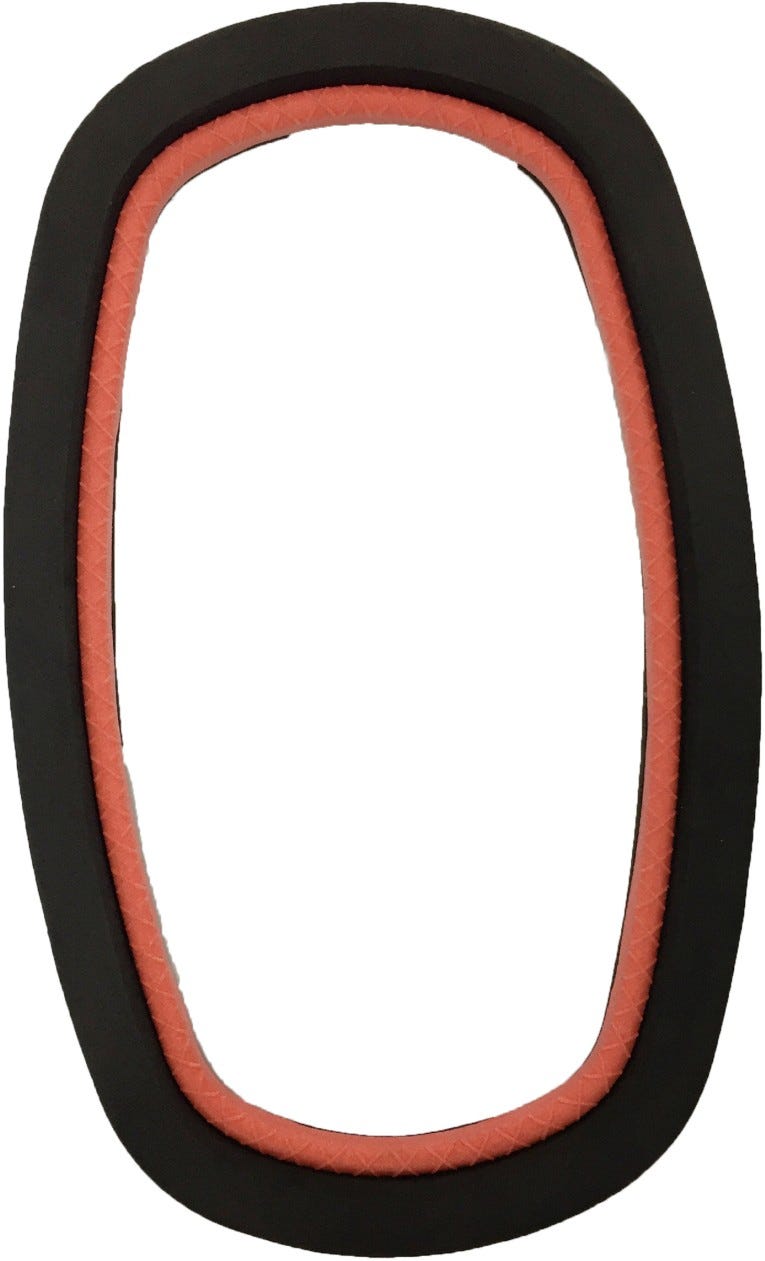 Grabo RK13001 Rubber-Foam Seal