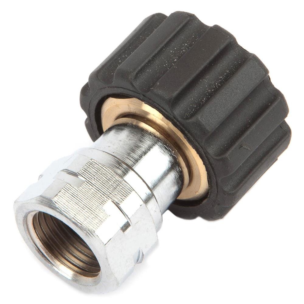 Forney 75108 Screw Coupling, M22F X 3/8" FNPT