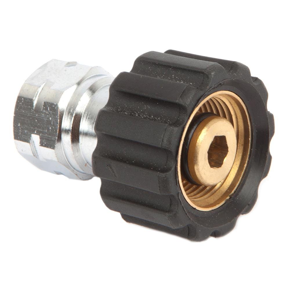 Forney 75108 Screw Coupling, M22F X 3/8" FNPT