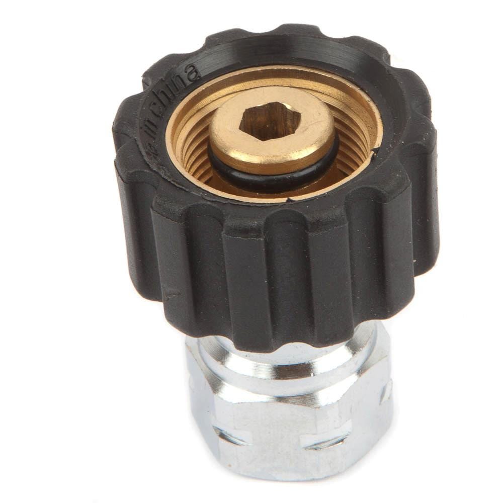 Forney 75108 Screw Coupling, M22F X 3/8" FNPT