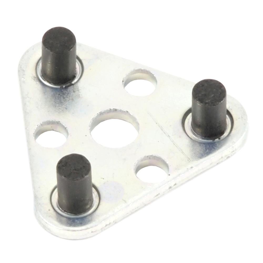 Forney 86104 Four-Triangle (12 Flints) Replacement Flints