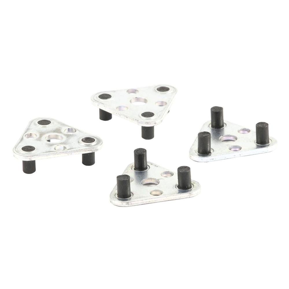 Forney 86104 Four-Triangle (12 Flints) Replacement Flints