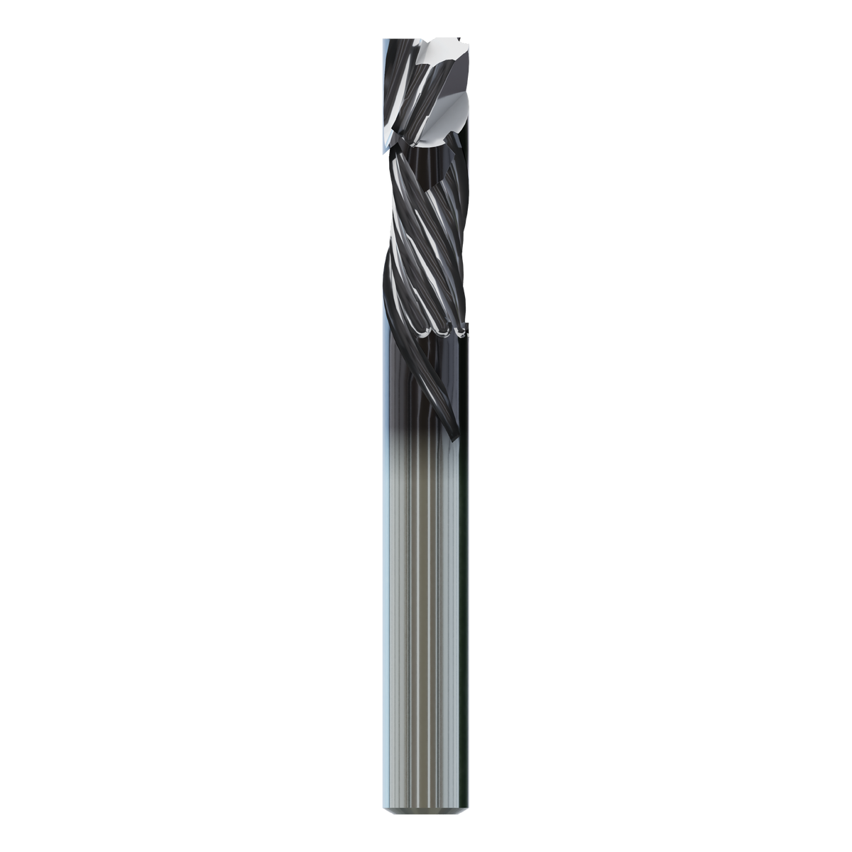 Freud 77-323 3/8-in. Three Flute Mortise Compression Bit with Chipbreakers