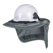 Klein Flame-Resistant Full Brim Sombrero FR03010 in gray