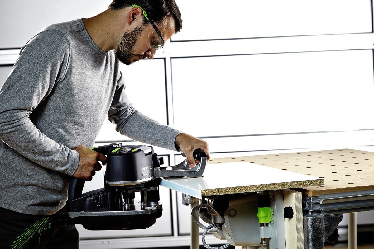 Festool 574616 Conturo KA 65 Edge Bander Deluxe Master Set