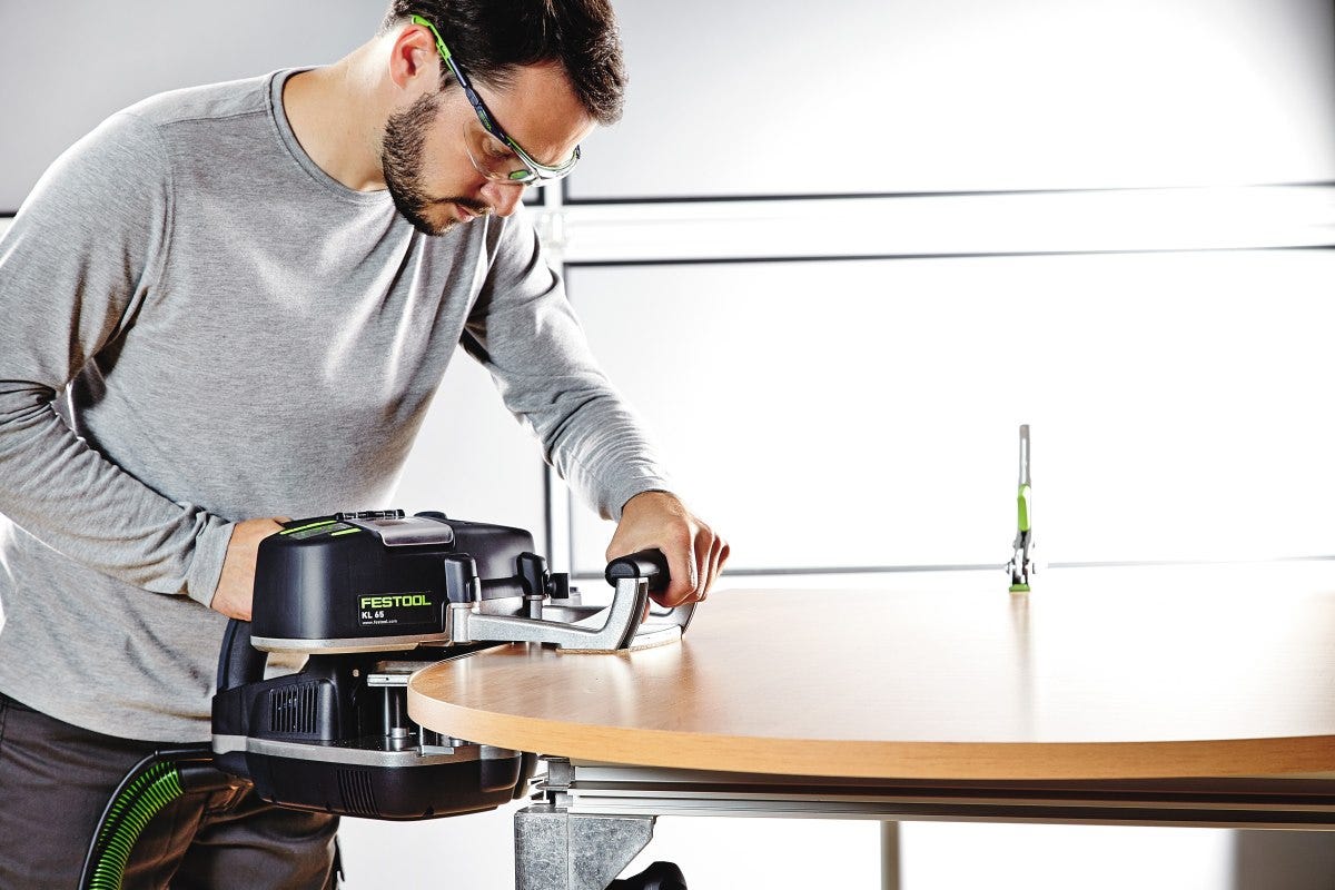 Festool 574616 Conturo KA 65 Edge Bander Deluxe Master Set