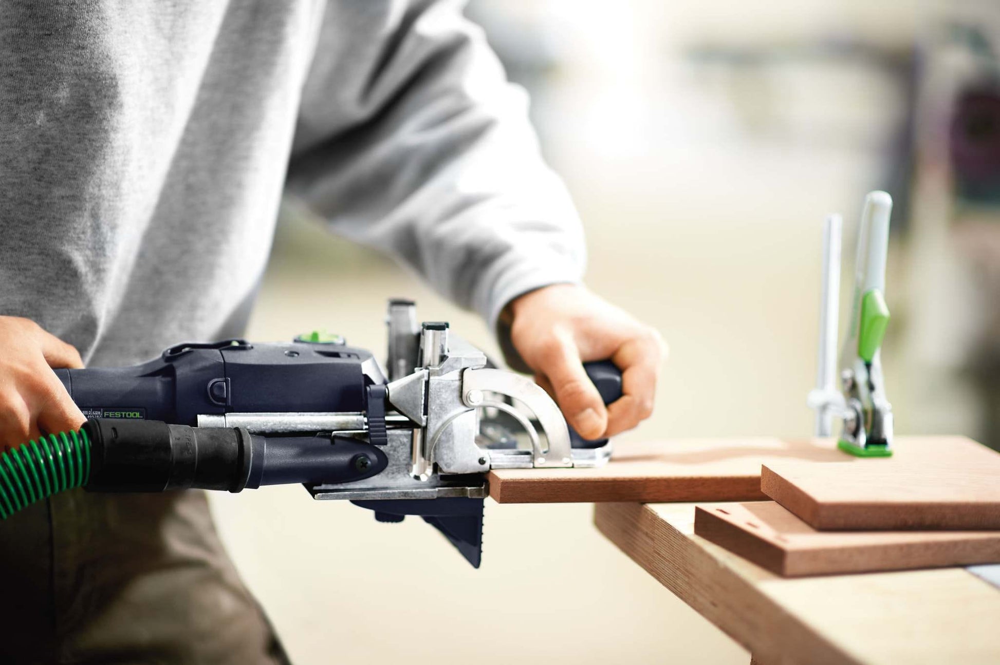 Festool 576423 Domino DF 500 Set Joiner and 1,060-Piece Tenon Assortment Systainer3