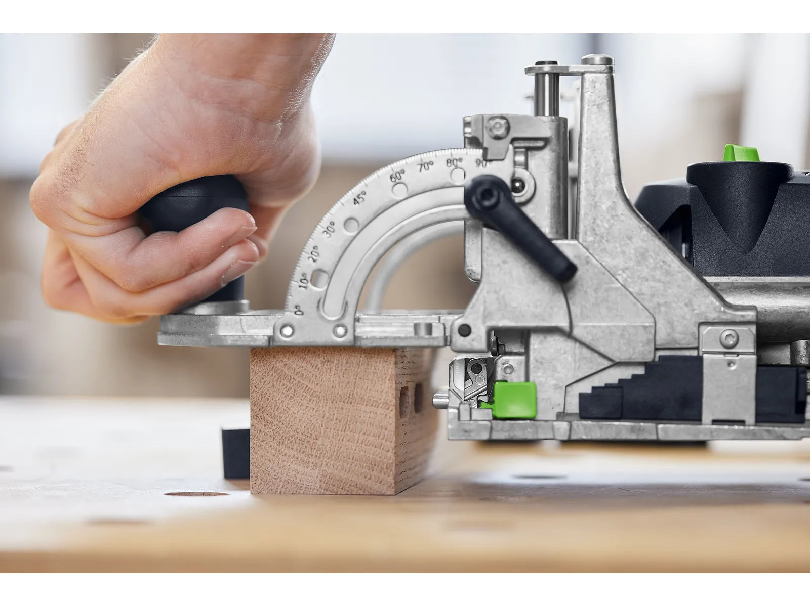 Festool 578544 Domino Joiner DF 500 RQ Set (Updated 2026 Model