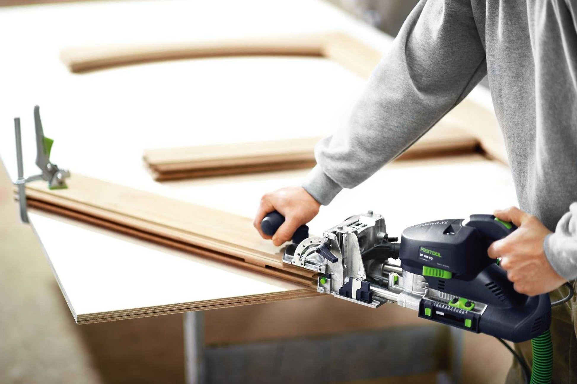 Festool 576431 Domino Joiner XL DF 700 EQ Set