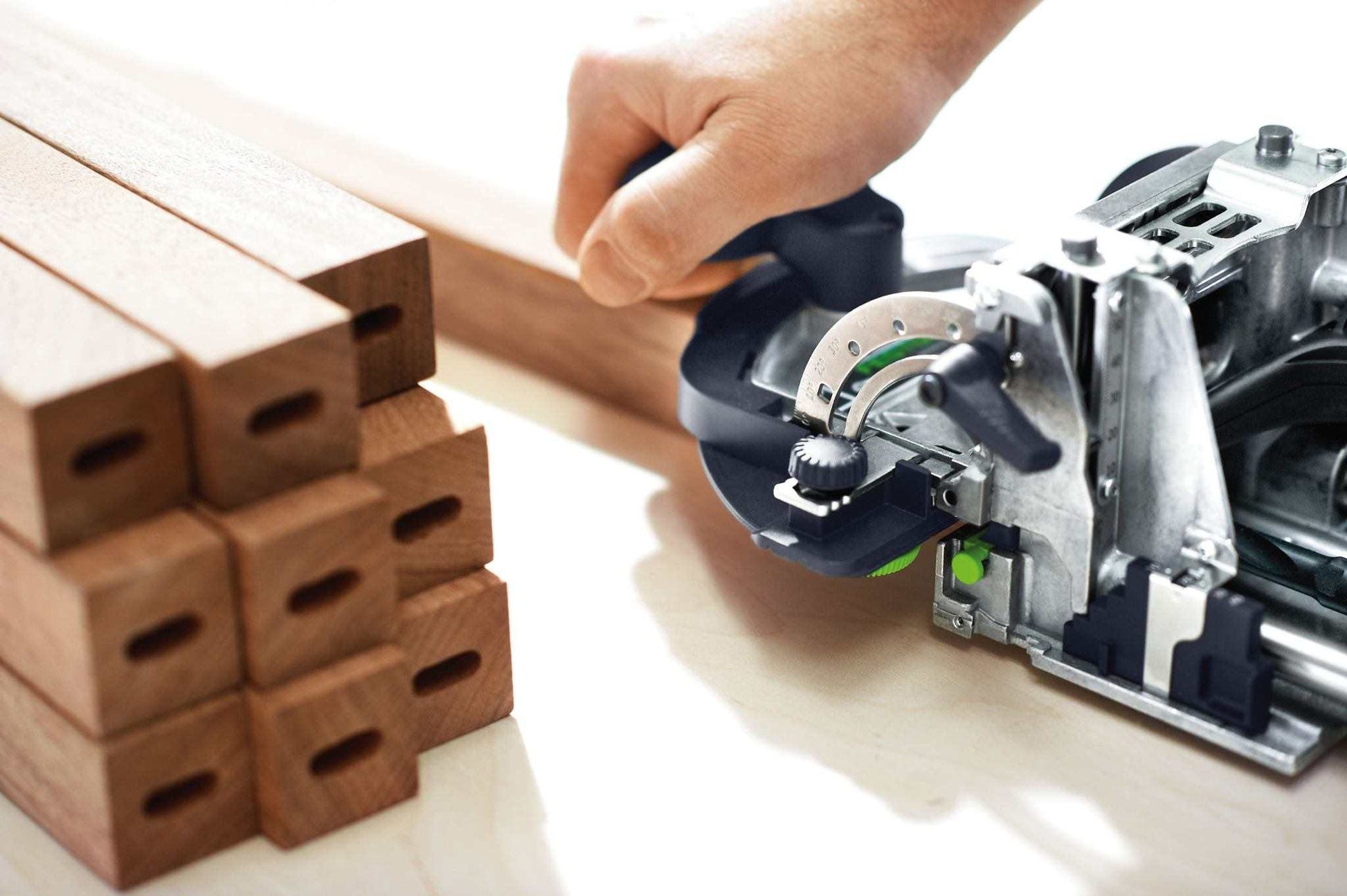 Festool 576431 Domino Joiner XL DF 700 EQ Set