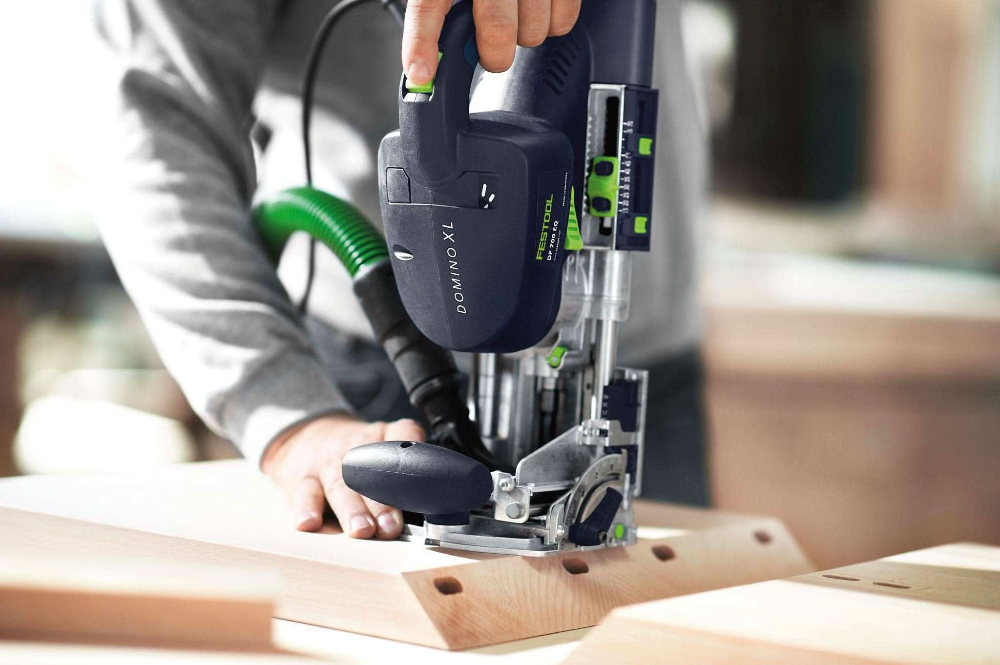 Festool 576431 Domino Joiner XL DF 700 EQ Set – Tool Nut