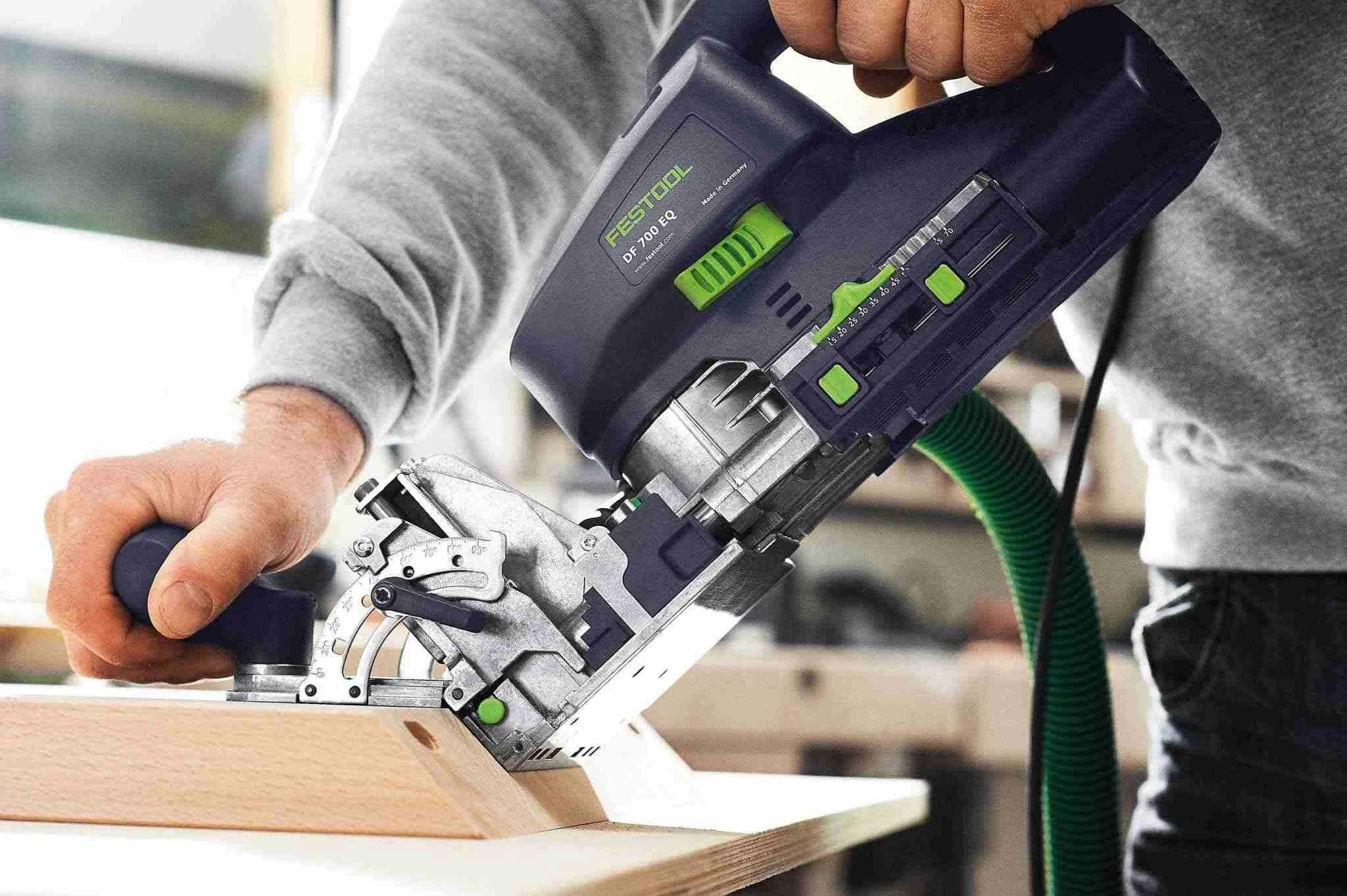 Festool 576431 Domino Joiner XL DF 700 EQ Set – Tool Nut
