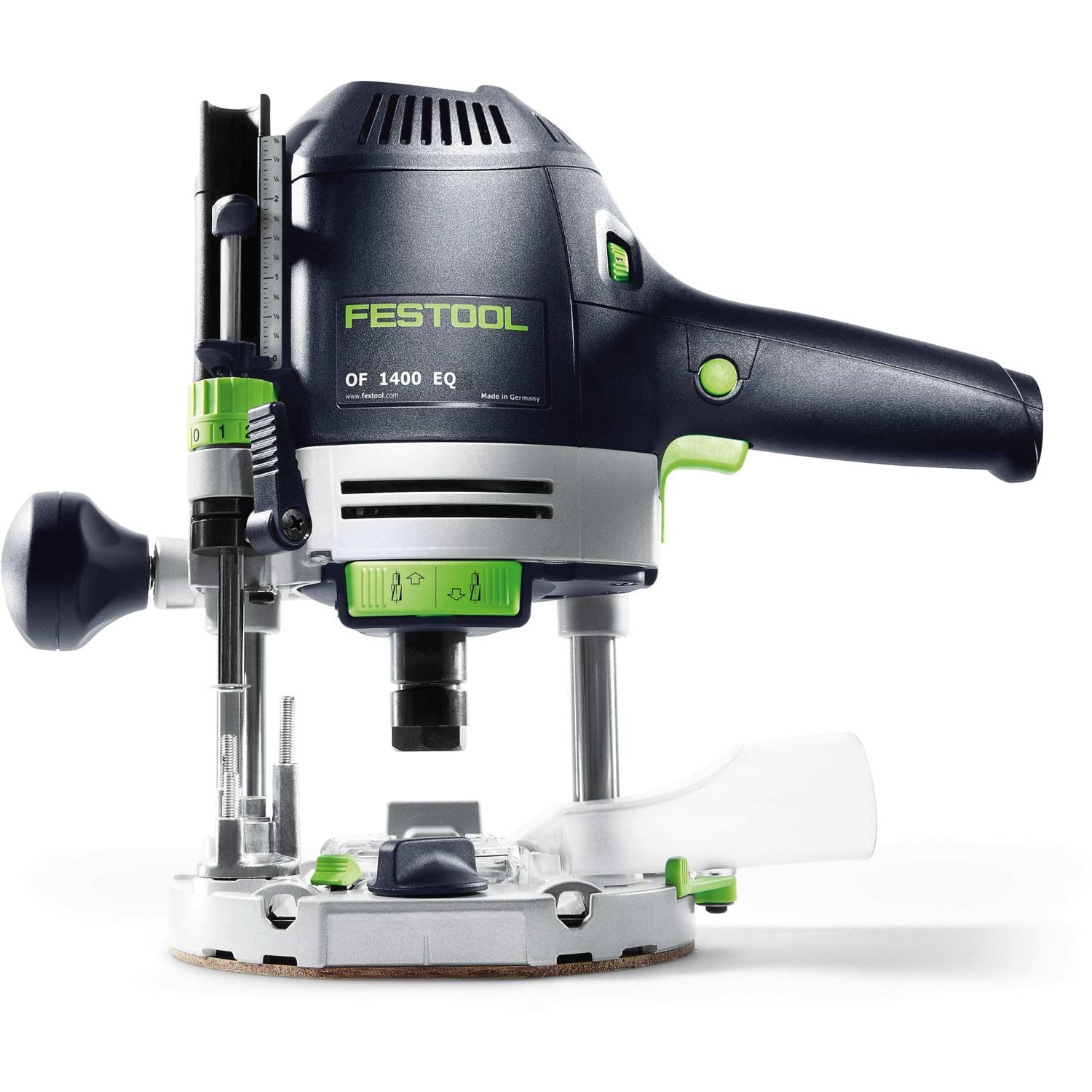 Festool 576213 OF 1400 EQ Plunge Router w/ Systainer3