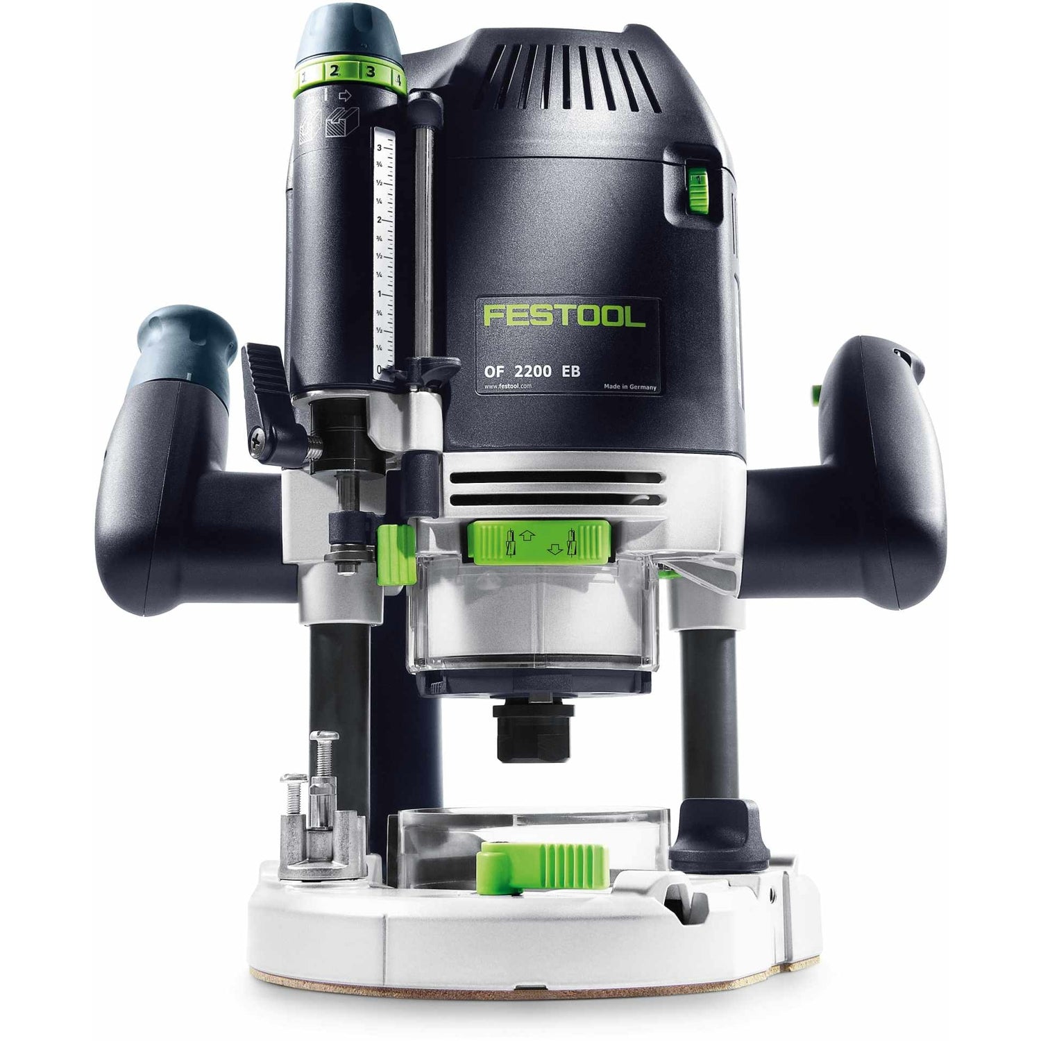 Festool 576223 OF 2200 EB Plunge Router w/ Systainer3