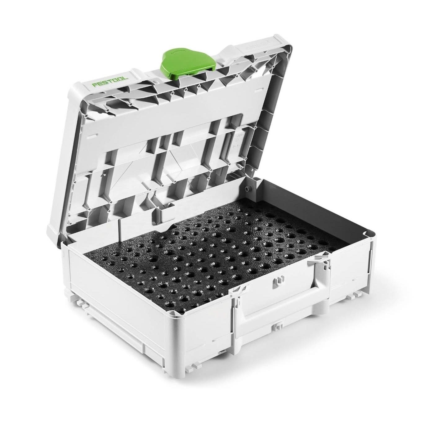 Festool Box-OF HW S8 Mix 10-Piece 8mm Shank Router Bit Holiday