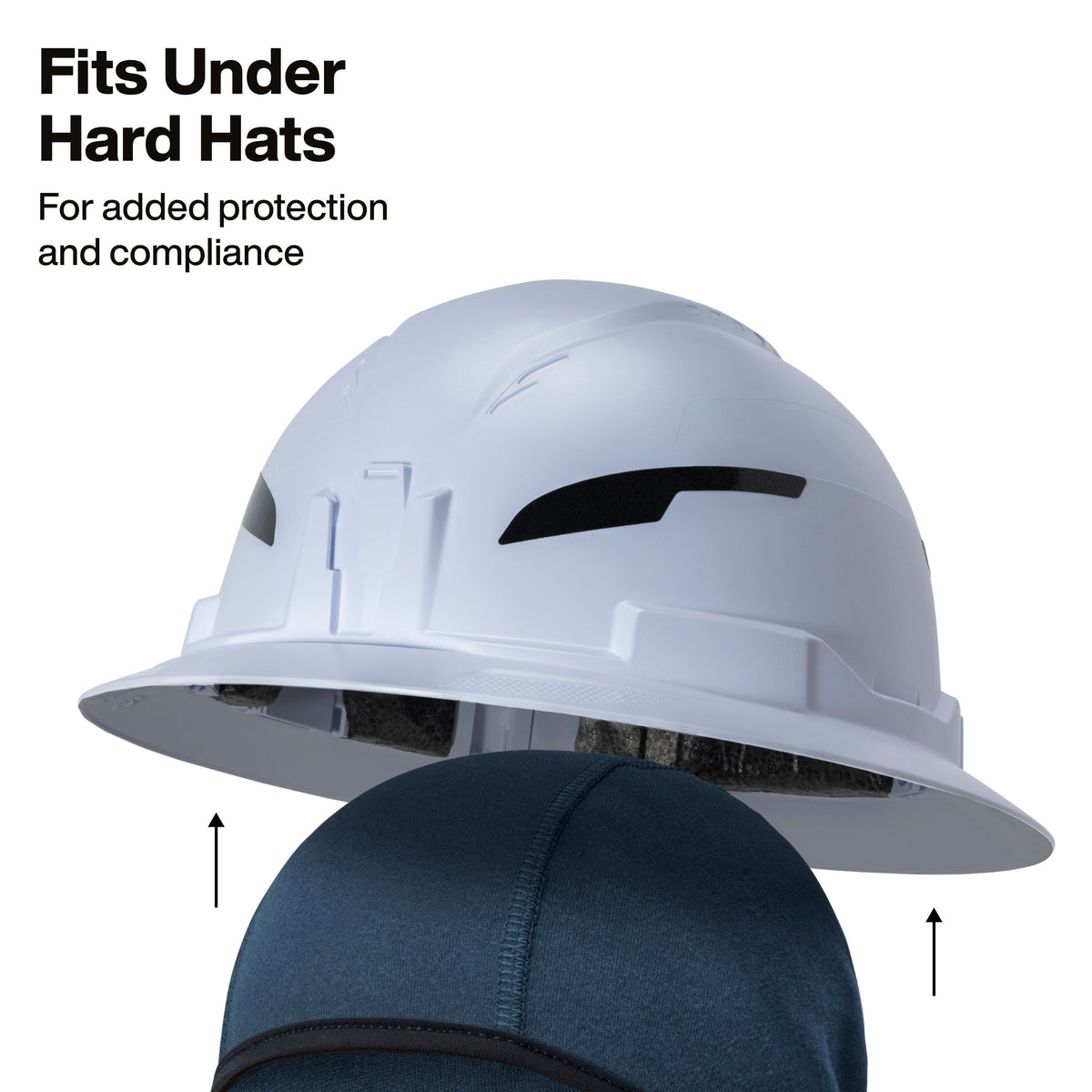 Klein FRBALC8 balaclava hinged design