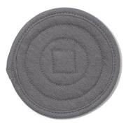 Klein Tools FRCLKHHTPPD5 flame-resistant cooling hard hat top pad in gray