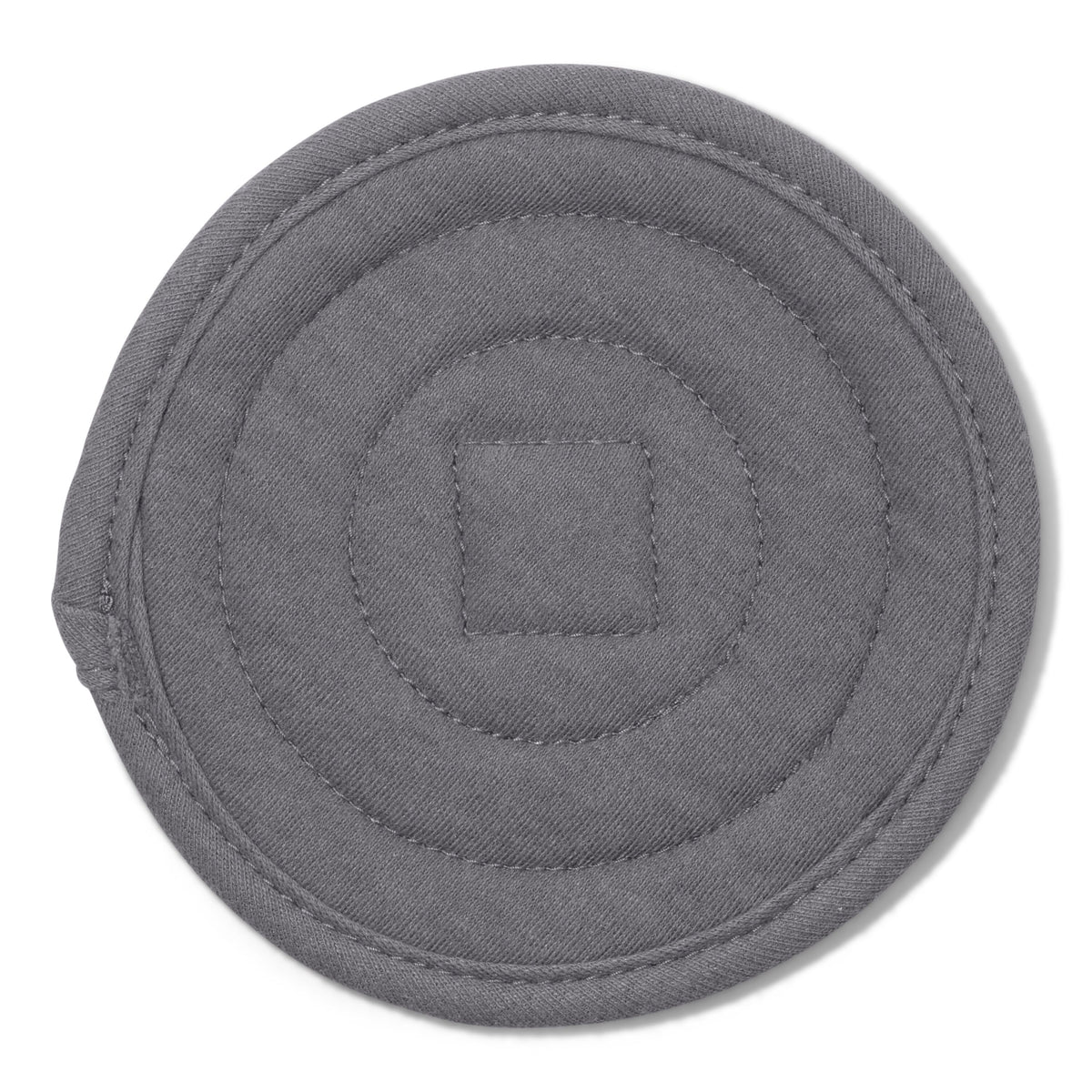 Klein Tools FRCLKHHTPPD5 flame-resistant cooling hard hat top pad in gray