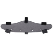 Klein Tools FRCLKHHSWTBND4 flame-resistant cooling hard hat sweat band in gray
