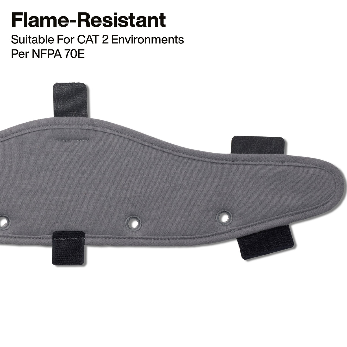 Klein Tools FRCLKHHSWTBND4 cooling sweat band soaked in water to activate cooling