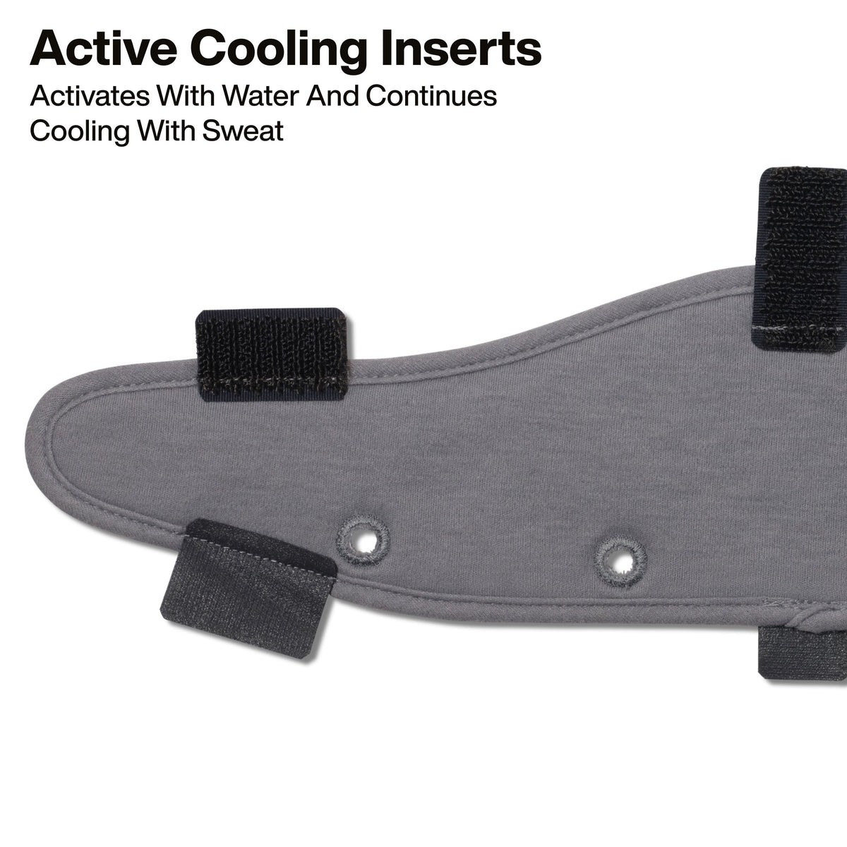Klein Tools FRCLKHHSWTBND4 flame-resistant sweat band rated for NFPA 70E CAT 2 environments
