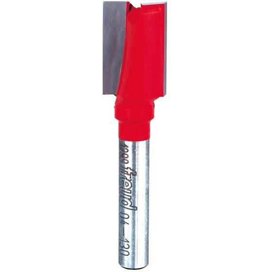 Freud 04-130 1/2-Inch Double Flute Straight Router Bit