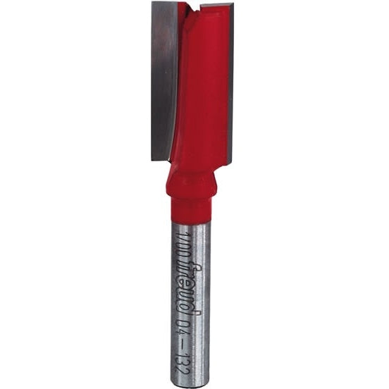 Freud 04-132 1/2-Inch Double Flute Straight Router Bit