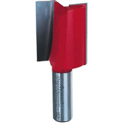 Freud 12-182 1-1/4-Inch Double Flute Straight Router Bit (Eclipse Grind)